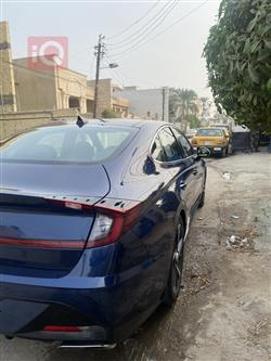 هیوندای سۆناتا